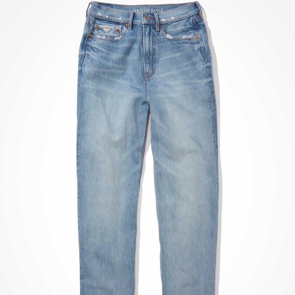 American Eagle Baggy Jean